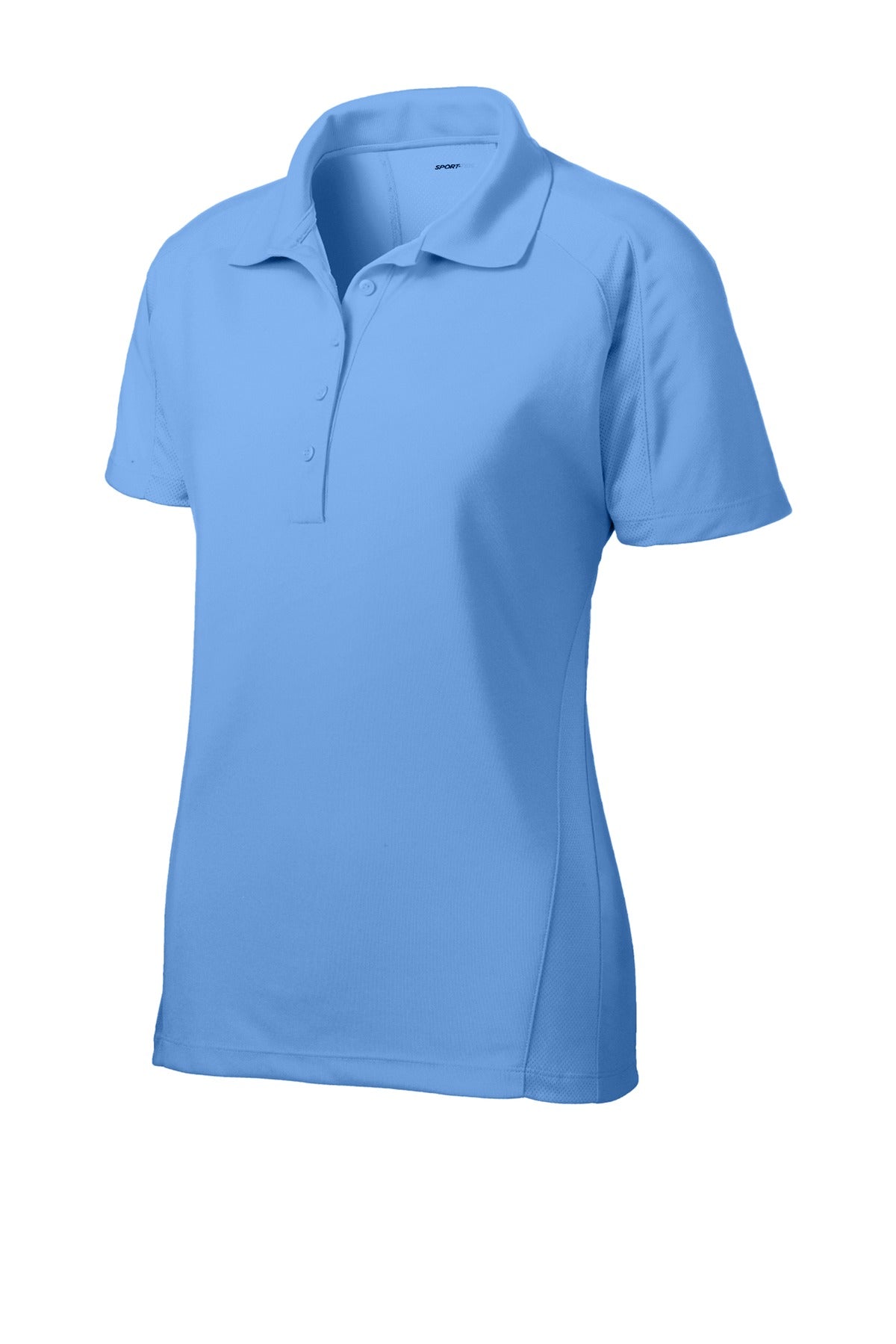 Sport-Tek Women's Dri-Mesh Pro Polo L474