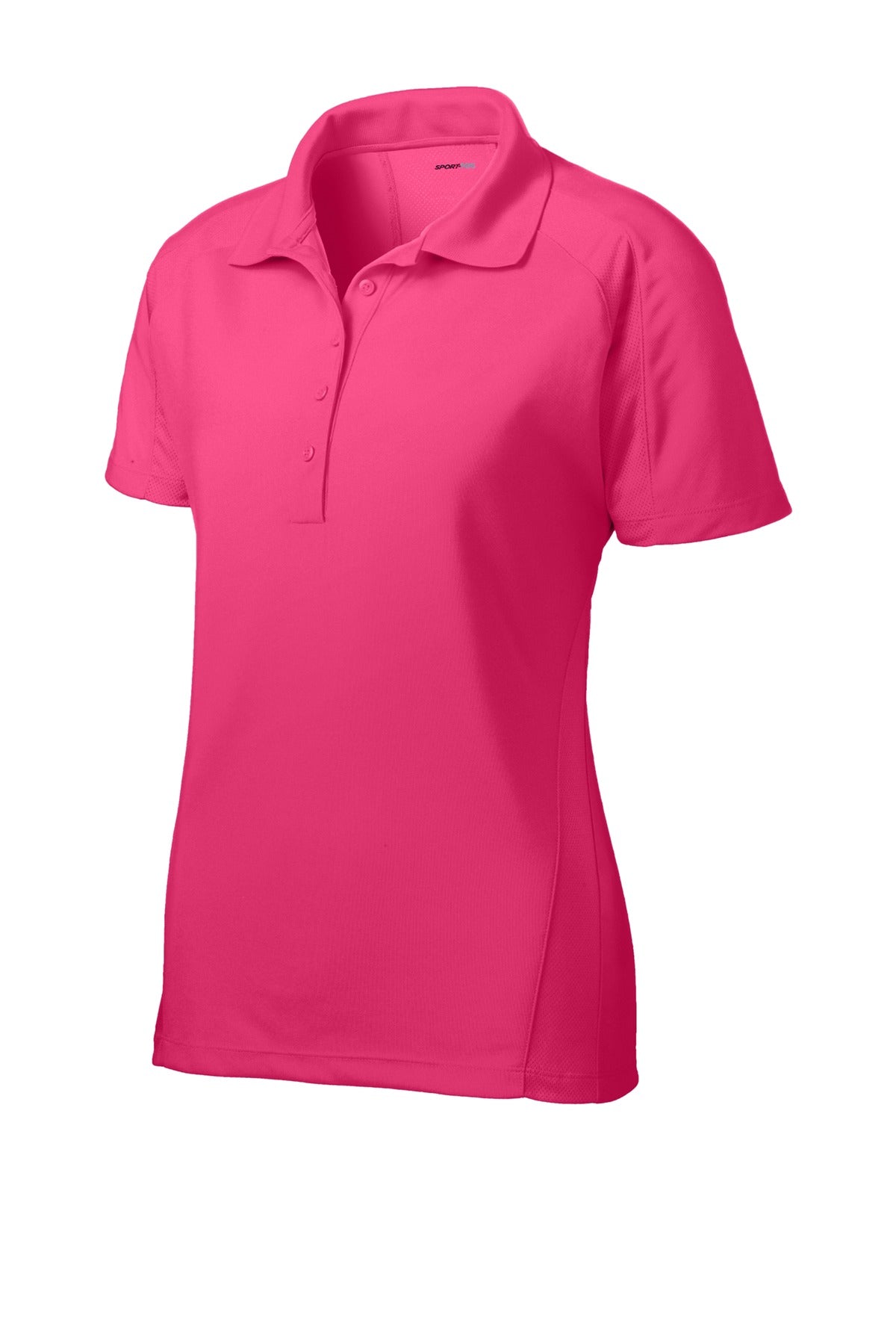 Sport-Tek Women's Dri-Mesh Pro Polo L474