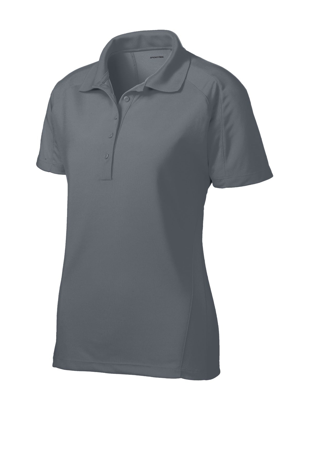 Sport-Tek Women's Dri-Mesh Pro Polo L474