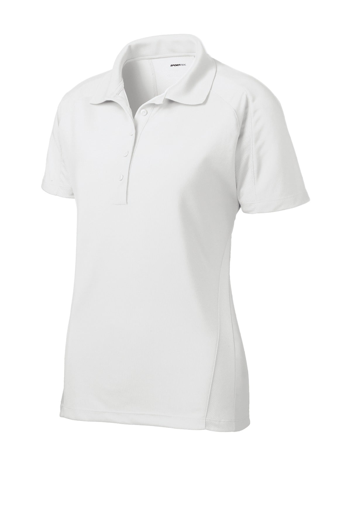 Sport-Tek Women's Dri-Mesh Pro Polo L474
