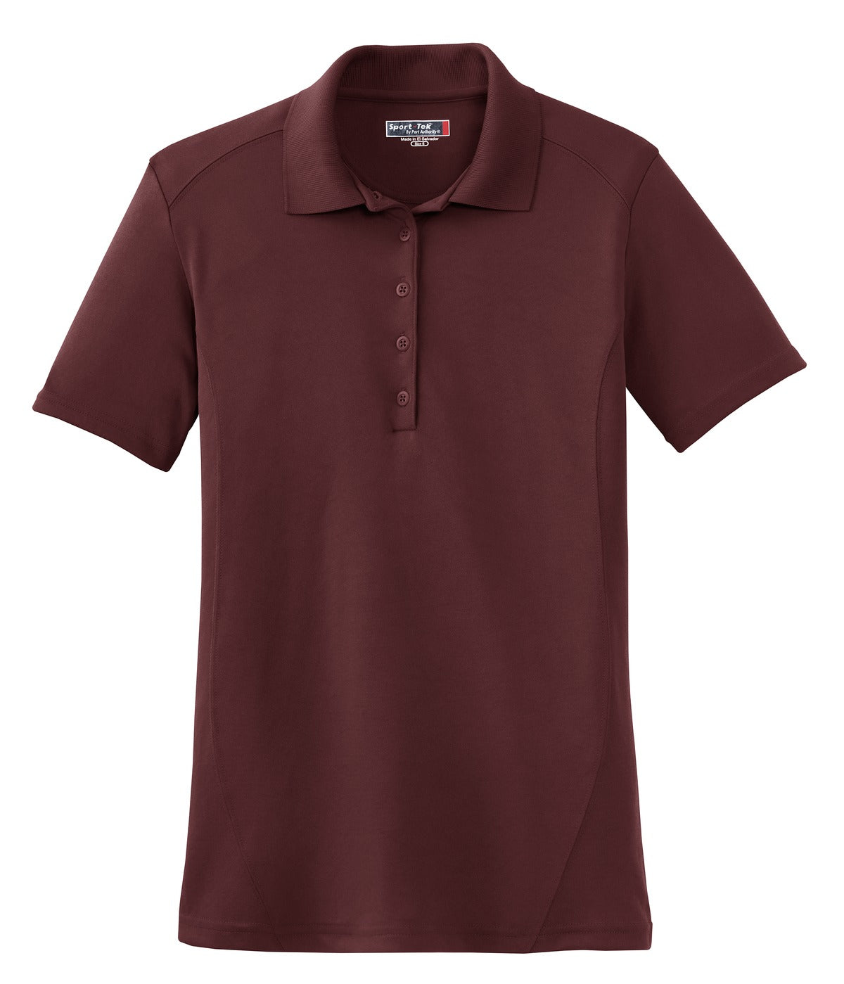 Sport-Tek Women's Dry Zone Raglan Accent Polo L475
