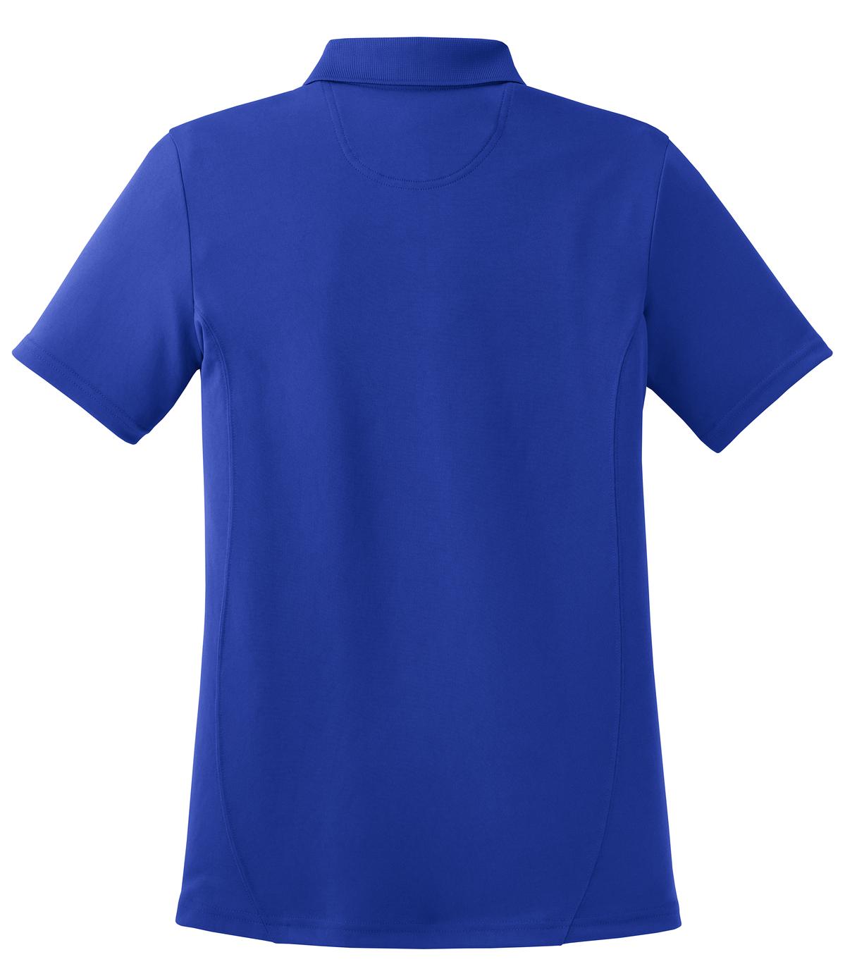 Sport-Tek Women's Dry Zone Raglan Accent Polo L475