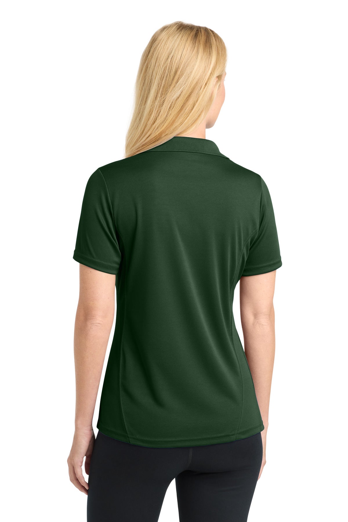 Sport-Tek Women's Dry Zone Raglan Accent Polo L475