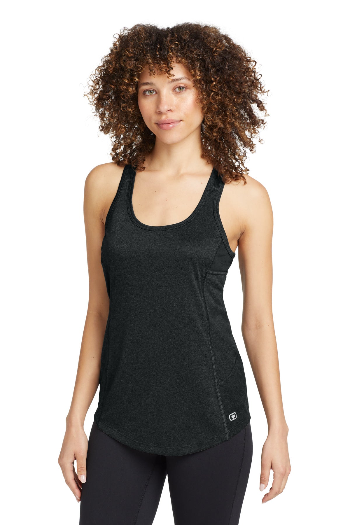 OGIO Women's Racerback Pulse Tank LOE322