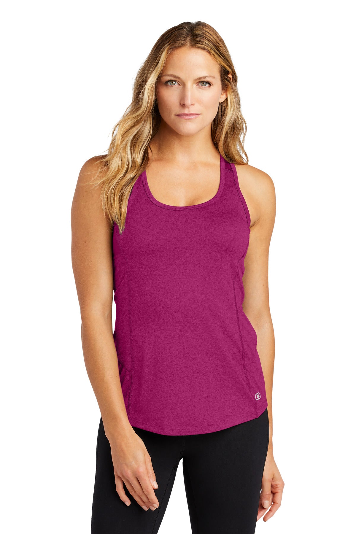 OGIO Women's Racerback Pulse Tank LOE322