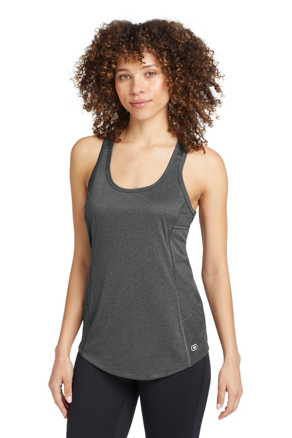 OGIO Women's Racerback Pulse Tank LOE322