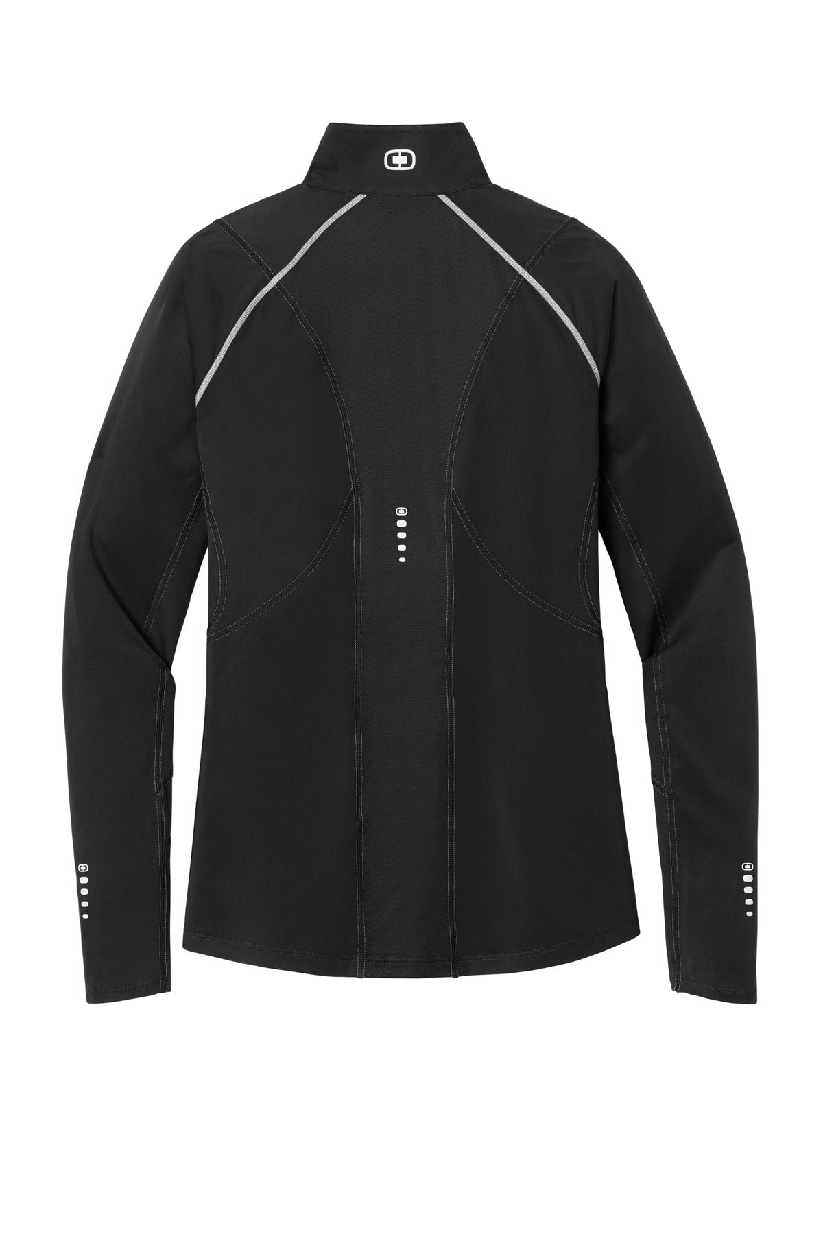 OGIO Women's Nexus 1/4-Zip Pullover LOE335