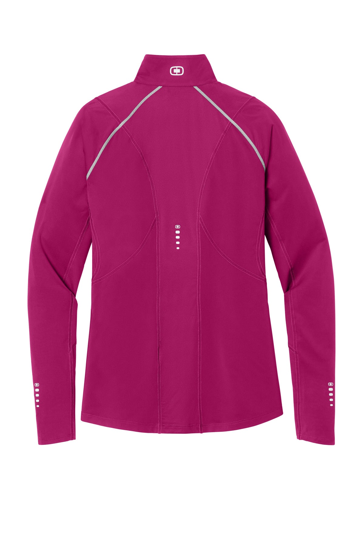 OGIO Women's Nexus 1/4-Zip Pullover LOE335