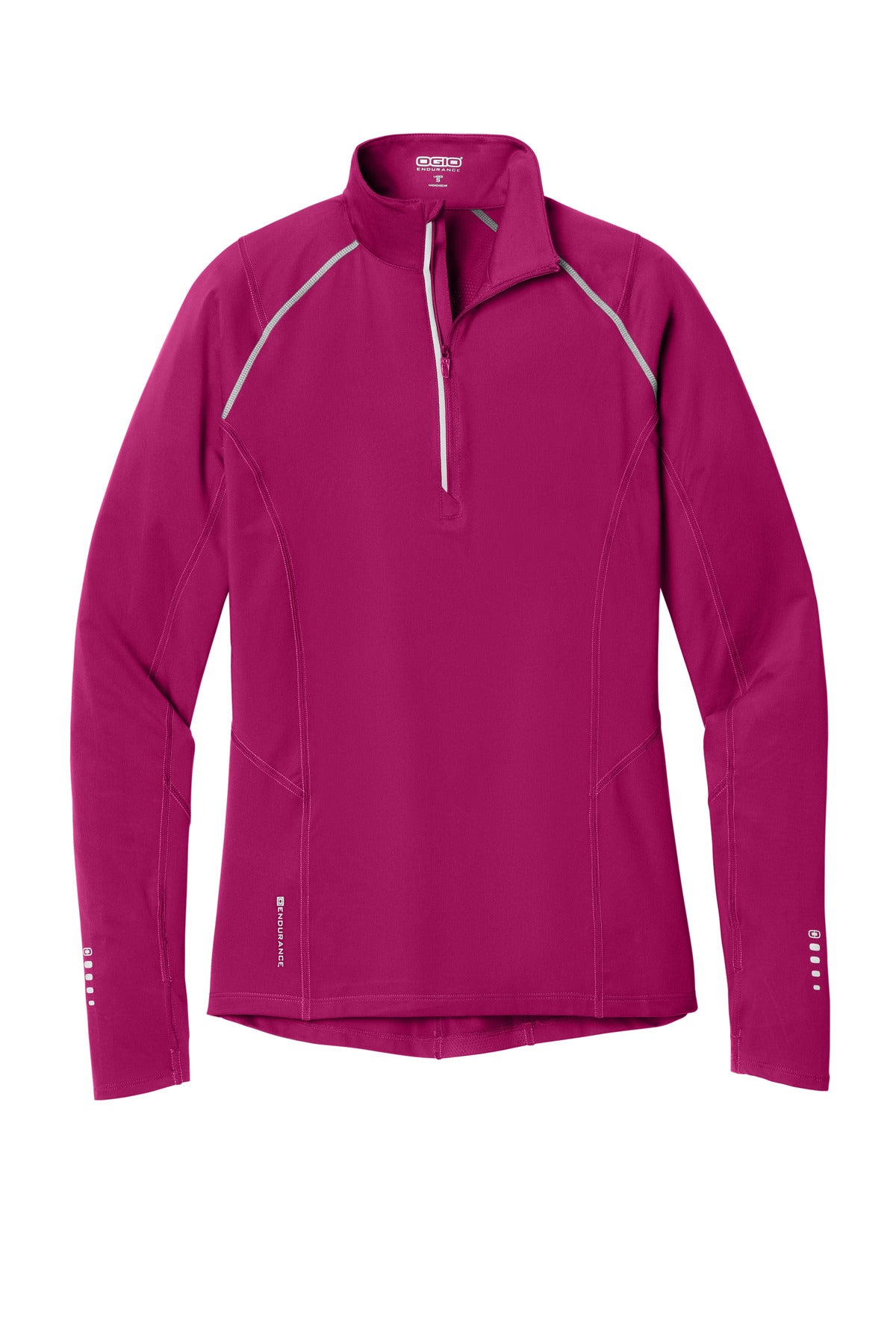 OGIO Women's Nexus 1/4-Zip Pullover LOE335