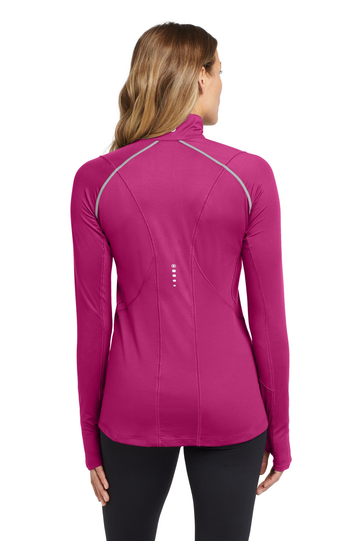 OGIO Women's Nexus 1/4-Zip Pullover LOE335
