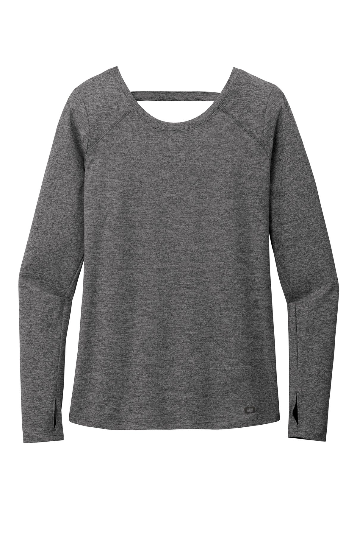 OGIO Women's Force Long Sleeve Tee LOE340