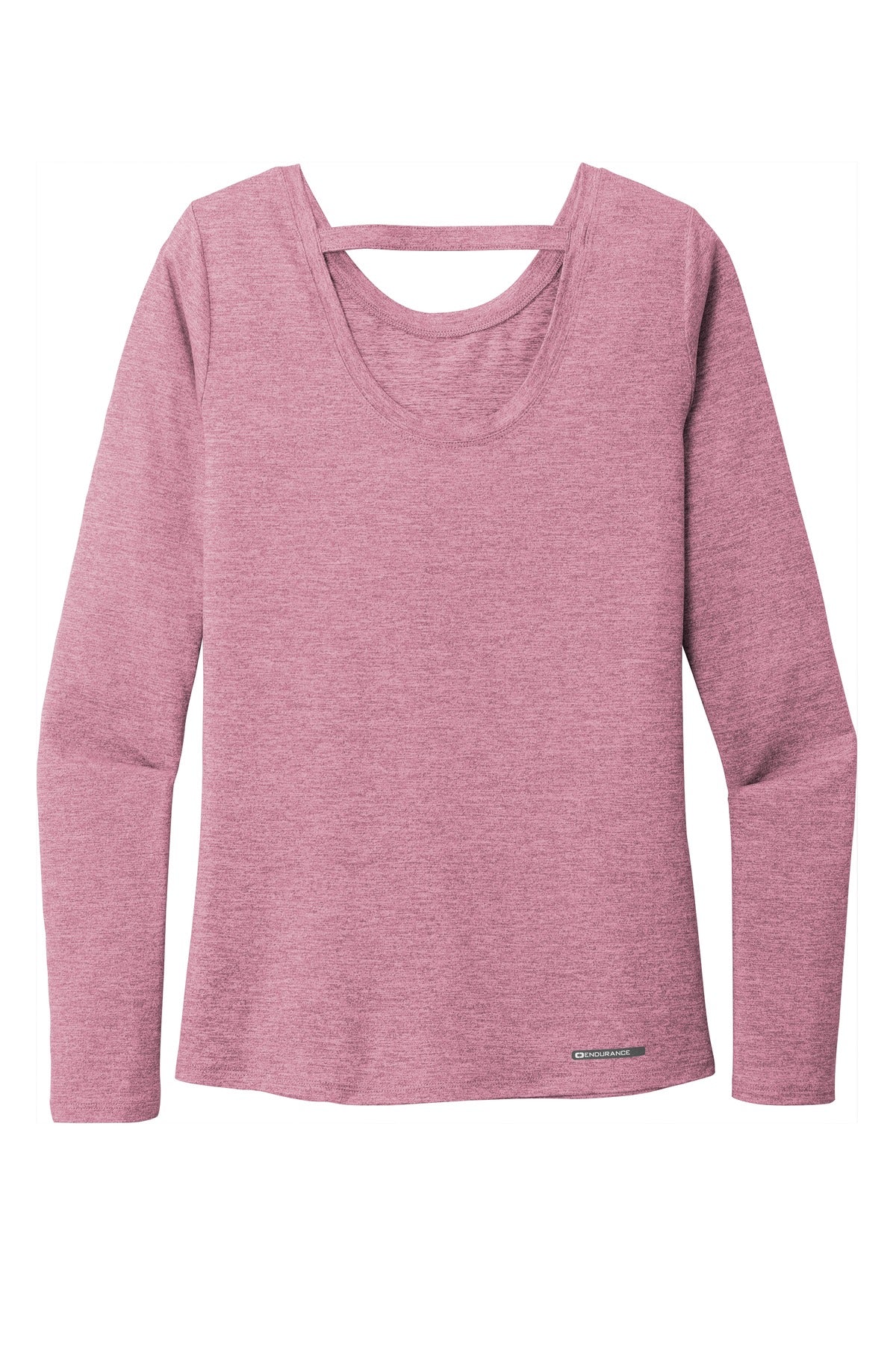 OGIO Women's Force Long Sleeve Tee LOE340