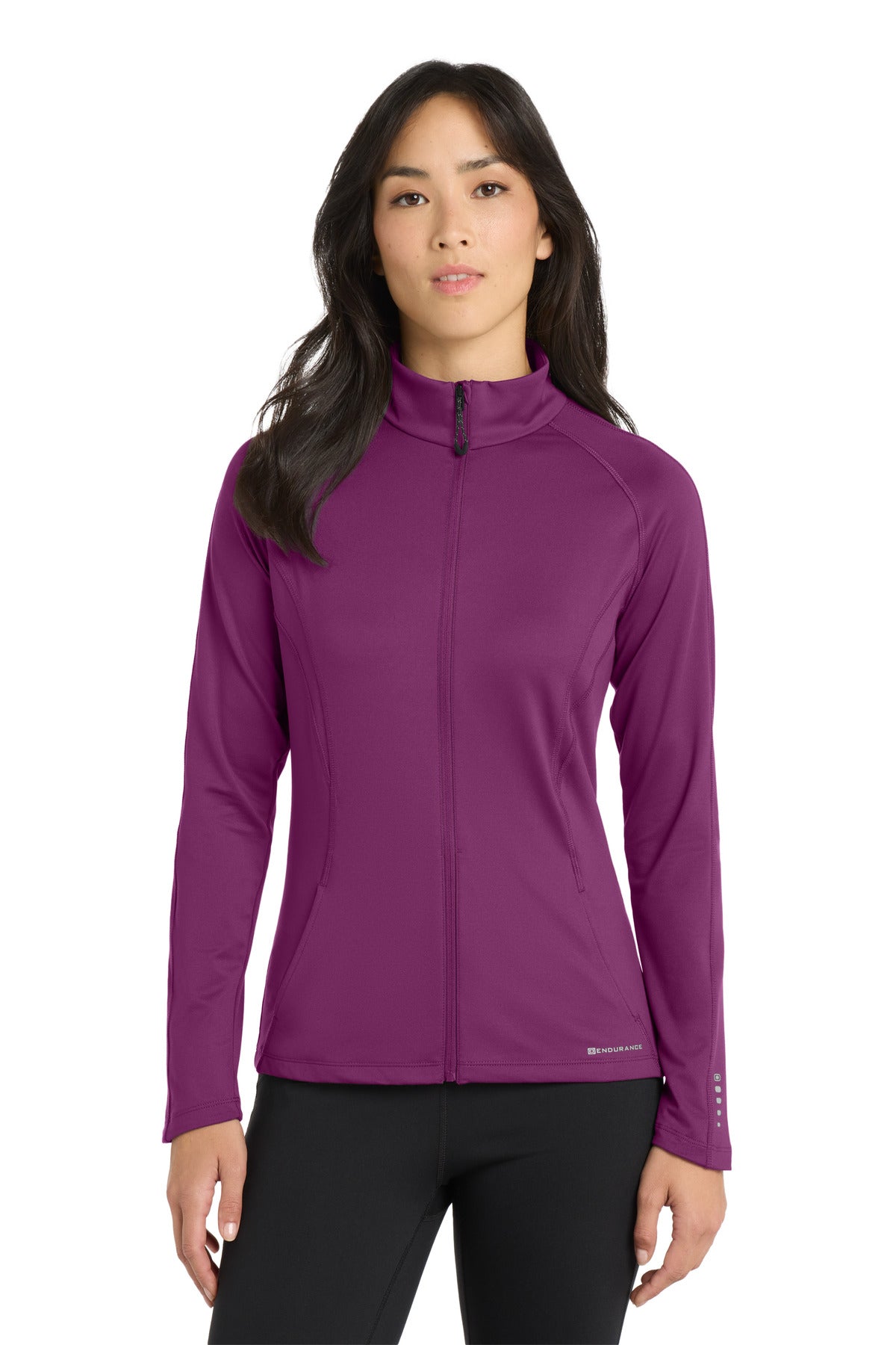 OGIO Women's Radius Full-Zip LOE551