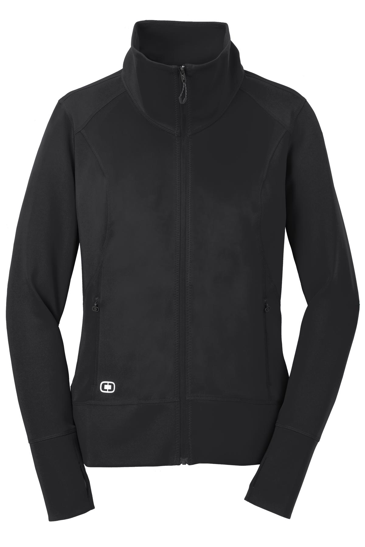 OGIO Women's Fulcrum Full-Zip LOE700