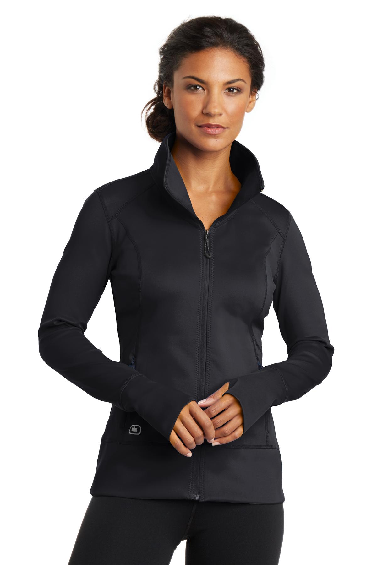 OGIO Women's Fulcrum Full-Zip LOE700