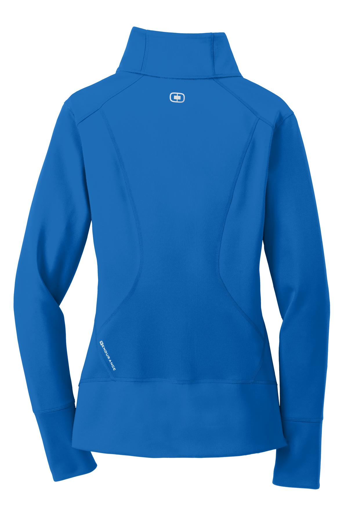 OGIO Women's Fulcrum Full-Zip LOE700
