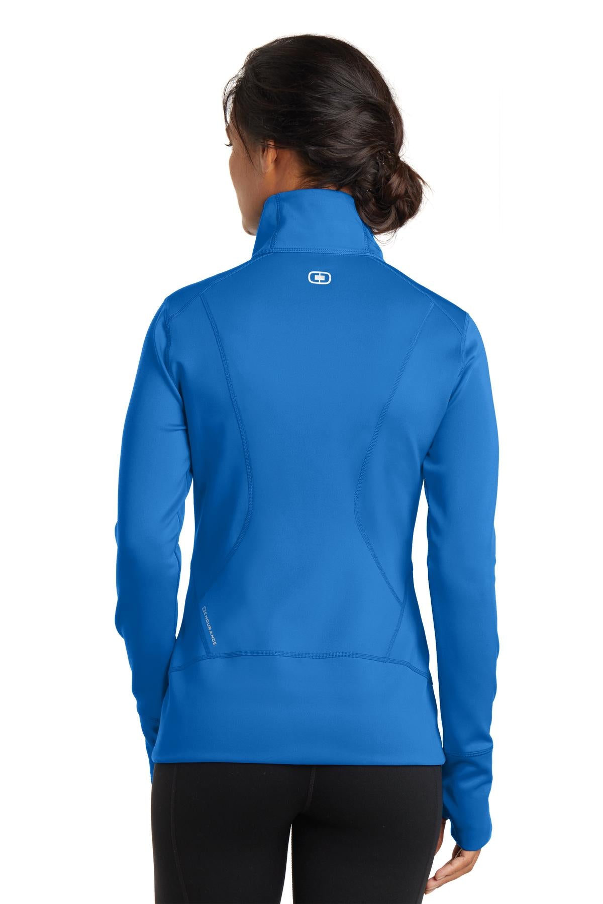 OGIO Women's Fulcrum Full-Zip LOE700