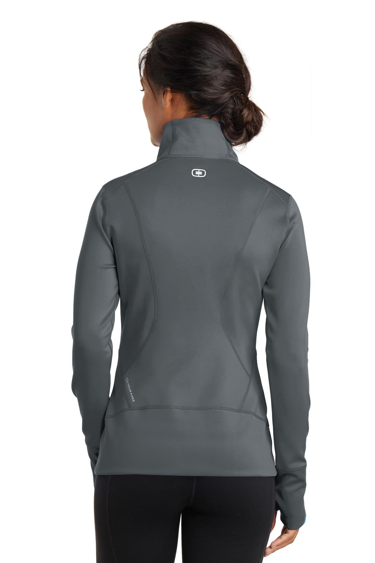 OGIO Women's Fulcrum Full-Zip LOE700