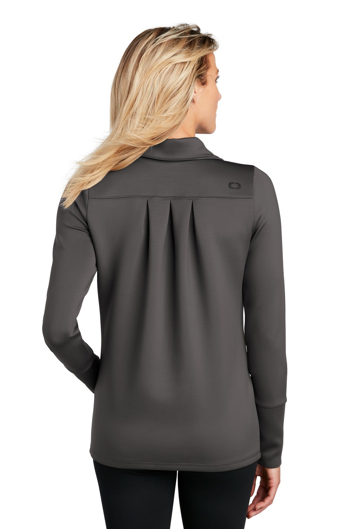 OGIO Women's Modern Performance Full-Zip LOE703