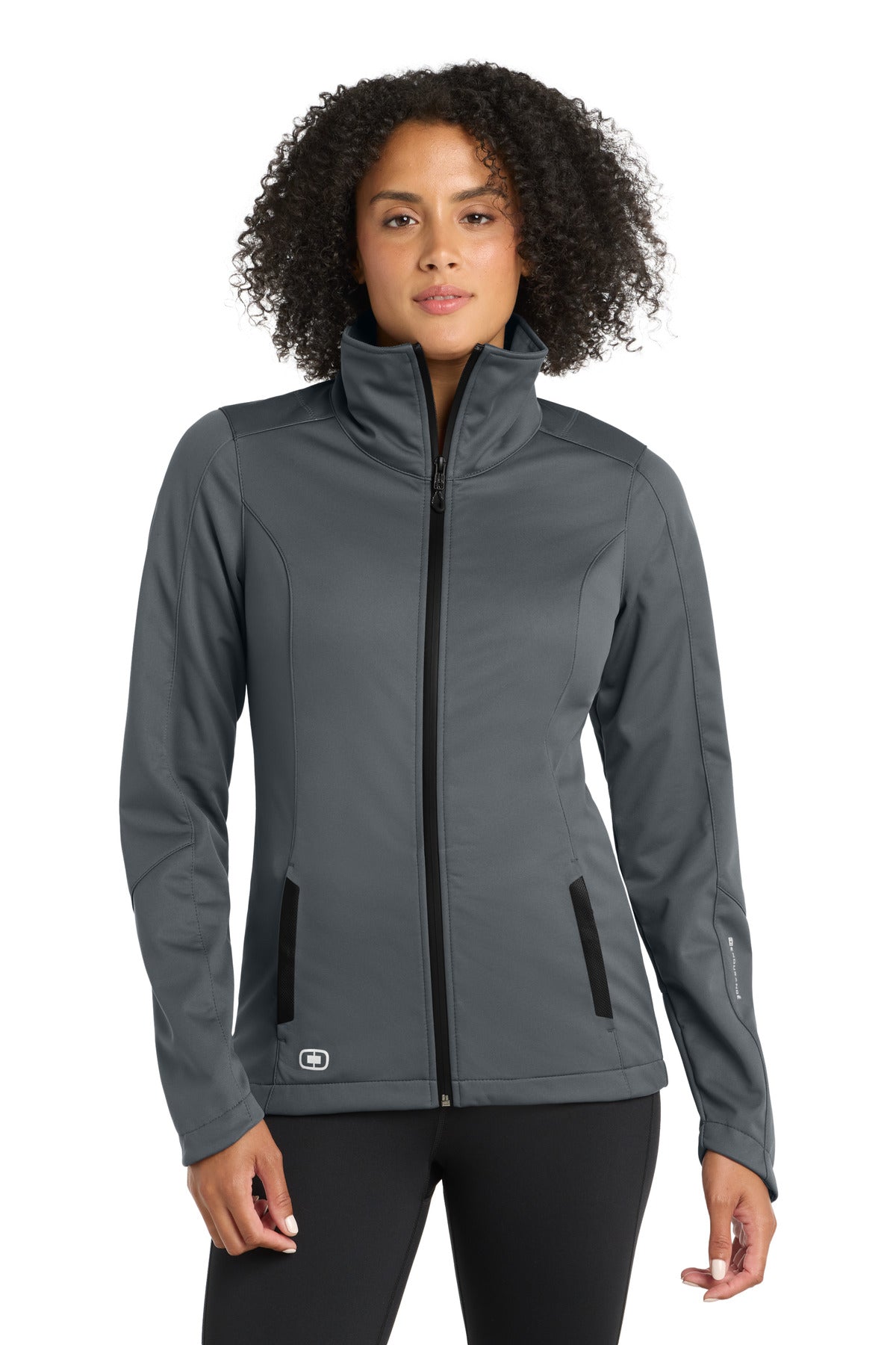 OGIO Women's Crux Soft Shell LOE720