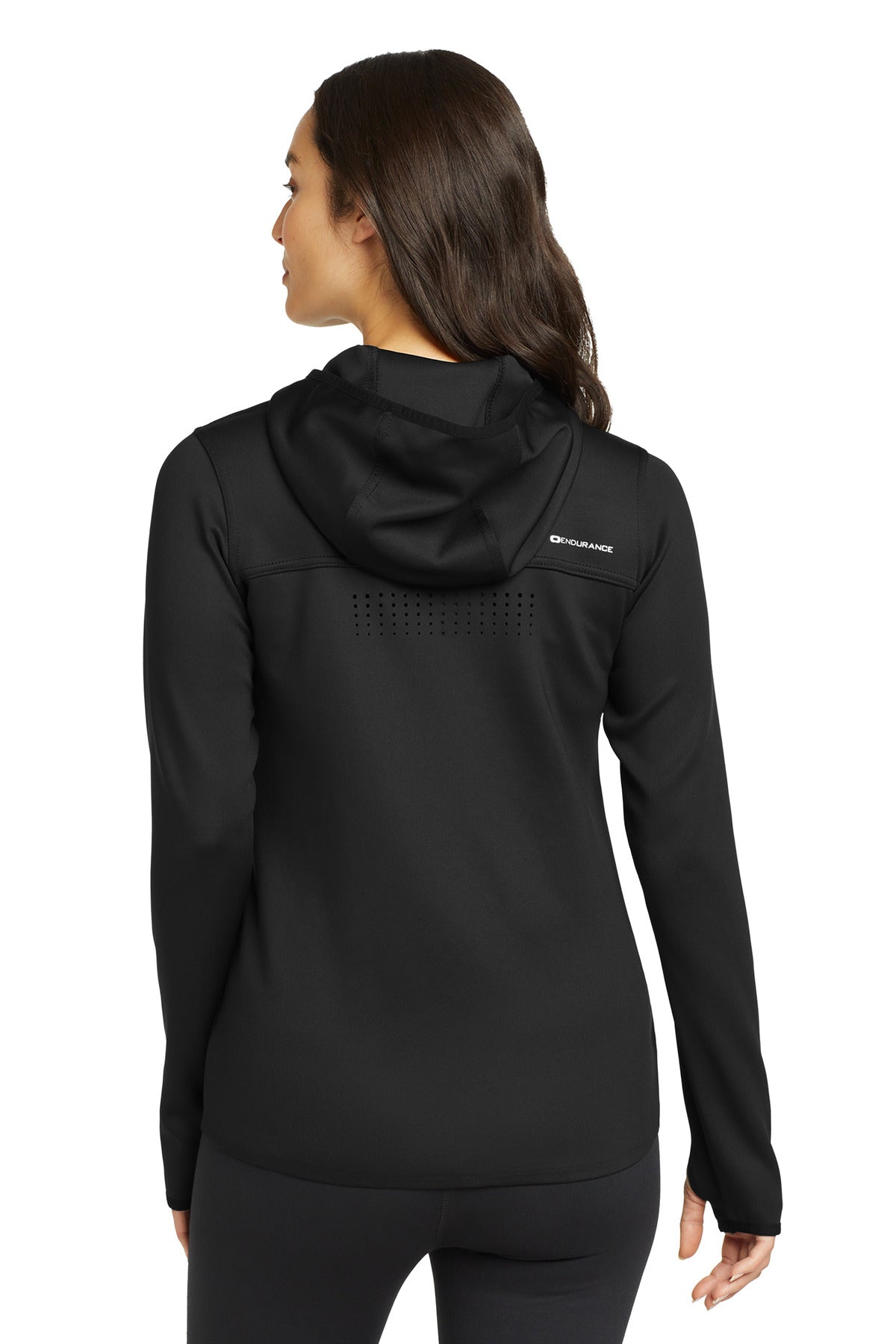 OGIO Women's Stealth Full-Zip Jacket LOE728