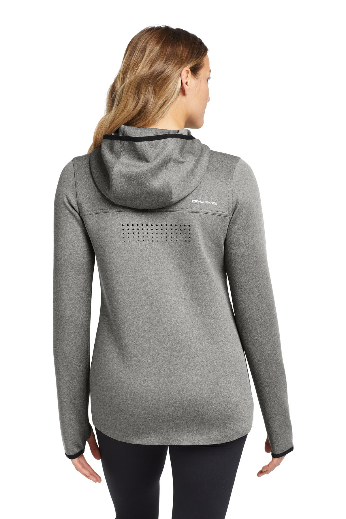 OGIO Women's Stealth Full-Zip Jacket LOE728