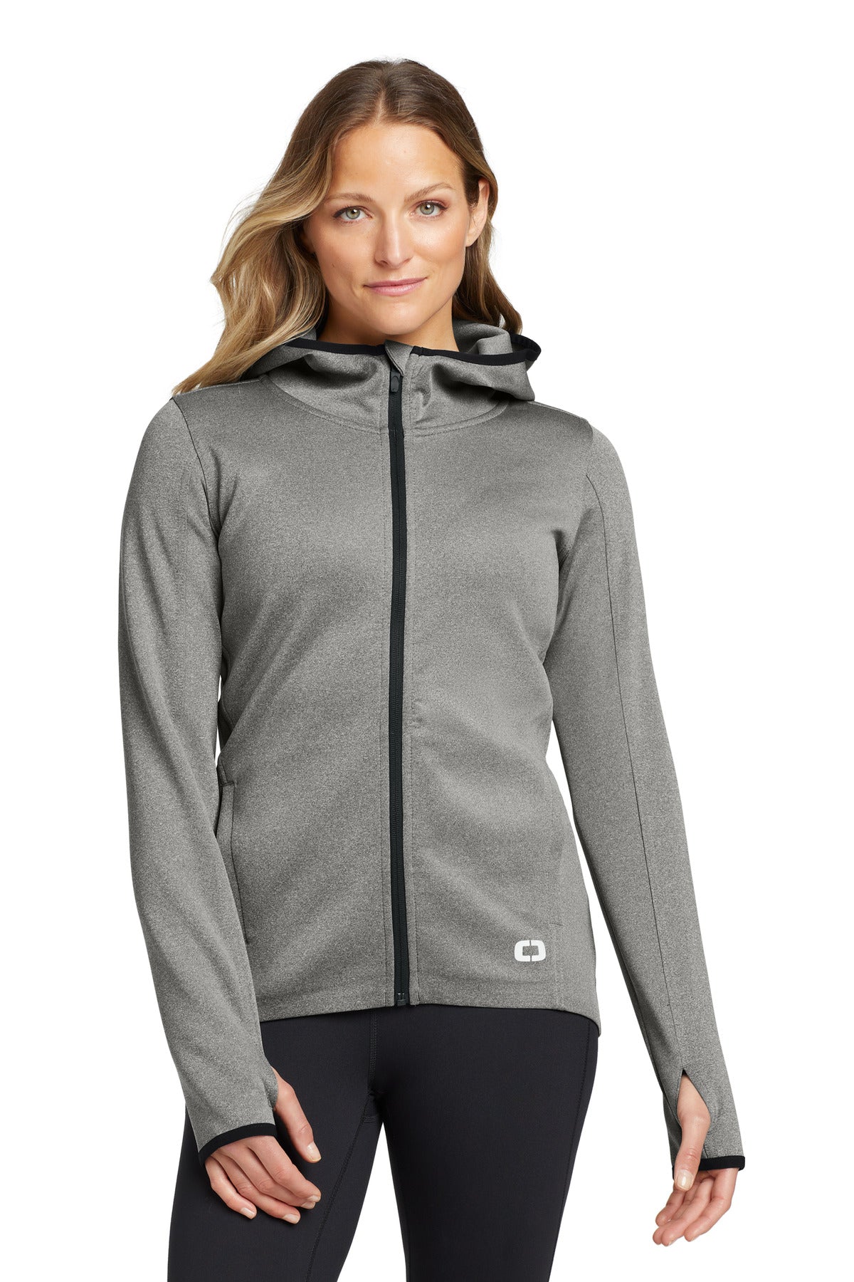 OGIO Women's Stealth Full-Zip Jacket LOE728
