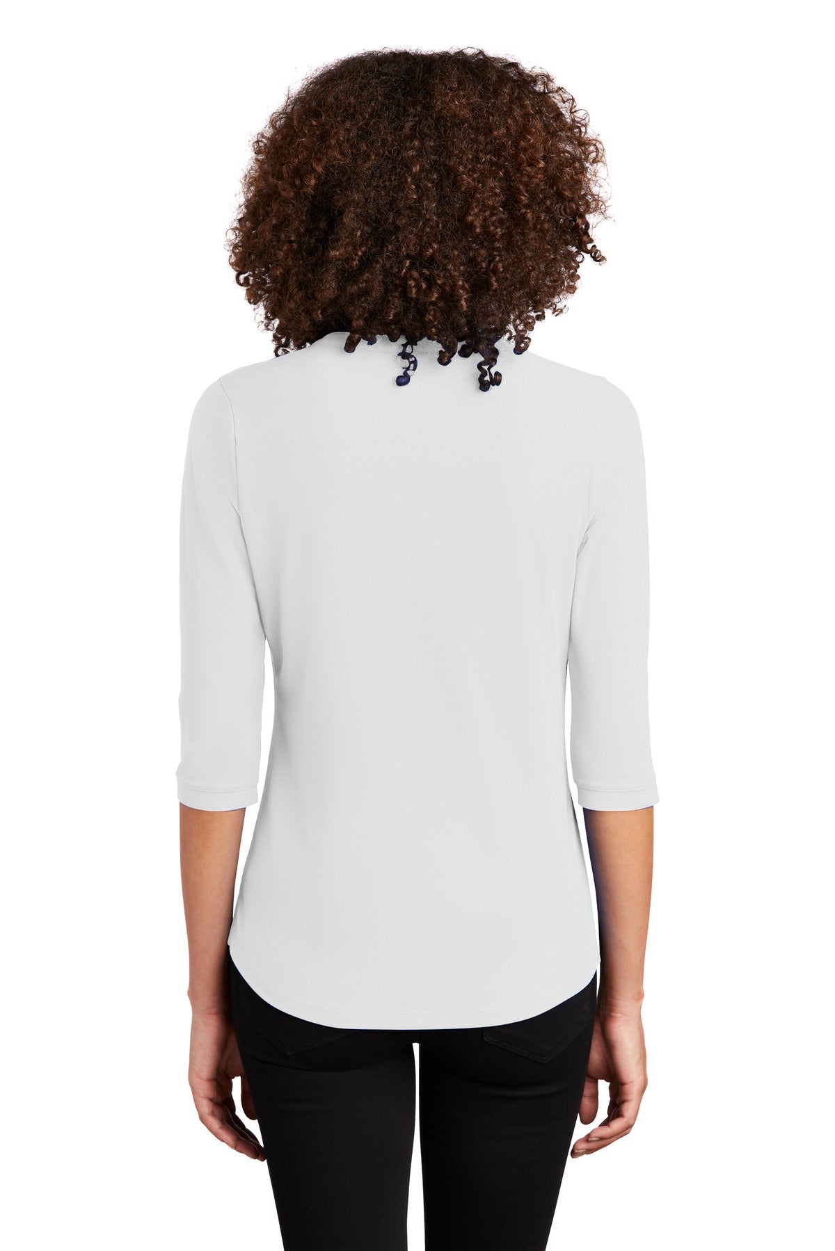 OGIO Women's Jewel Henley LOG104
