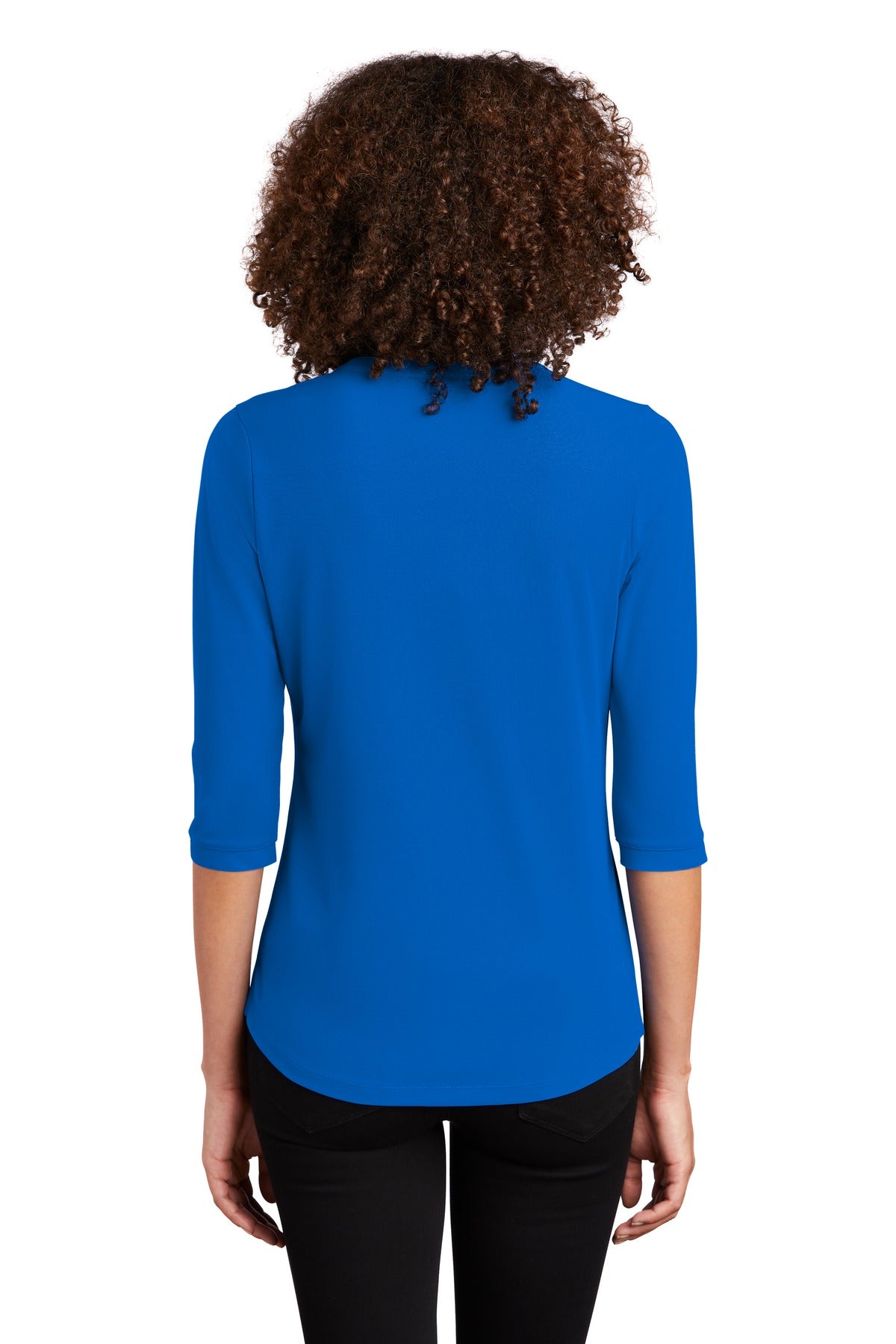 OGIO Women's Jewel Henley LOG104