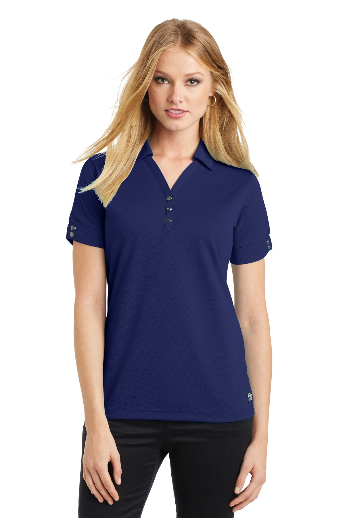 OGIO Glam Polo LOG105