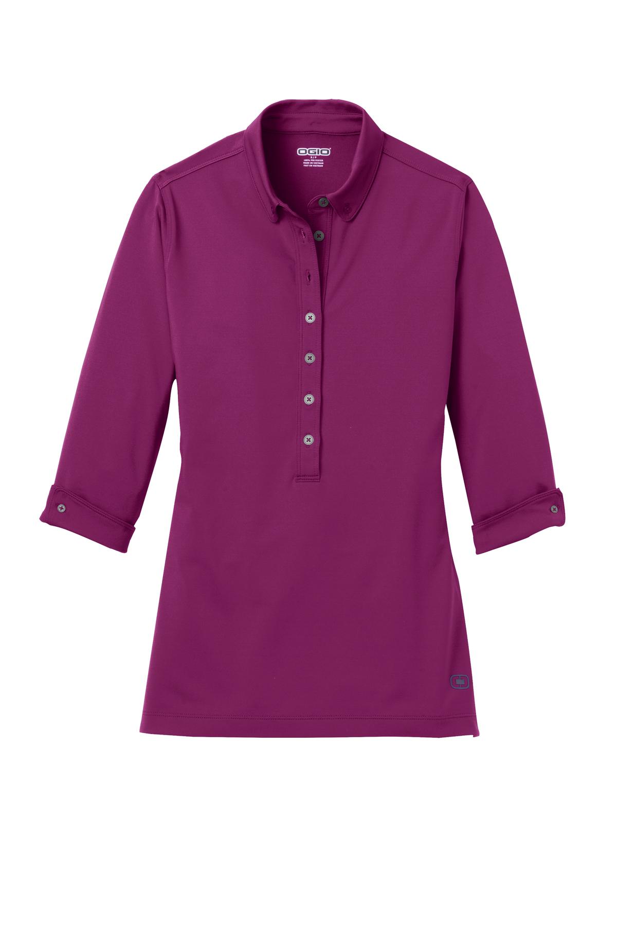 OGIO Women's Gauge Polo LOG122
