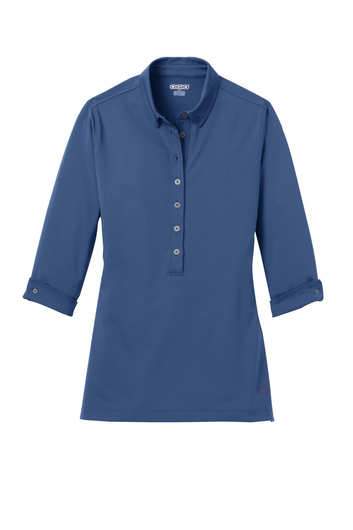 OGIO Women's Gauge Polo LOG122