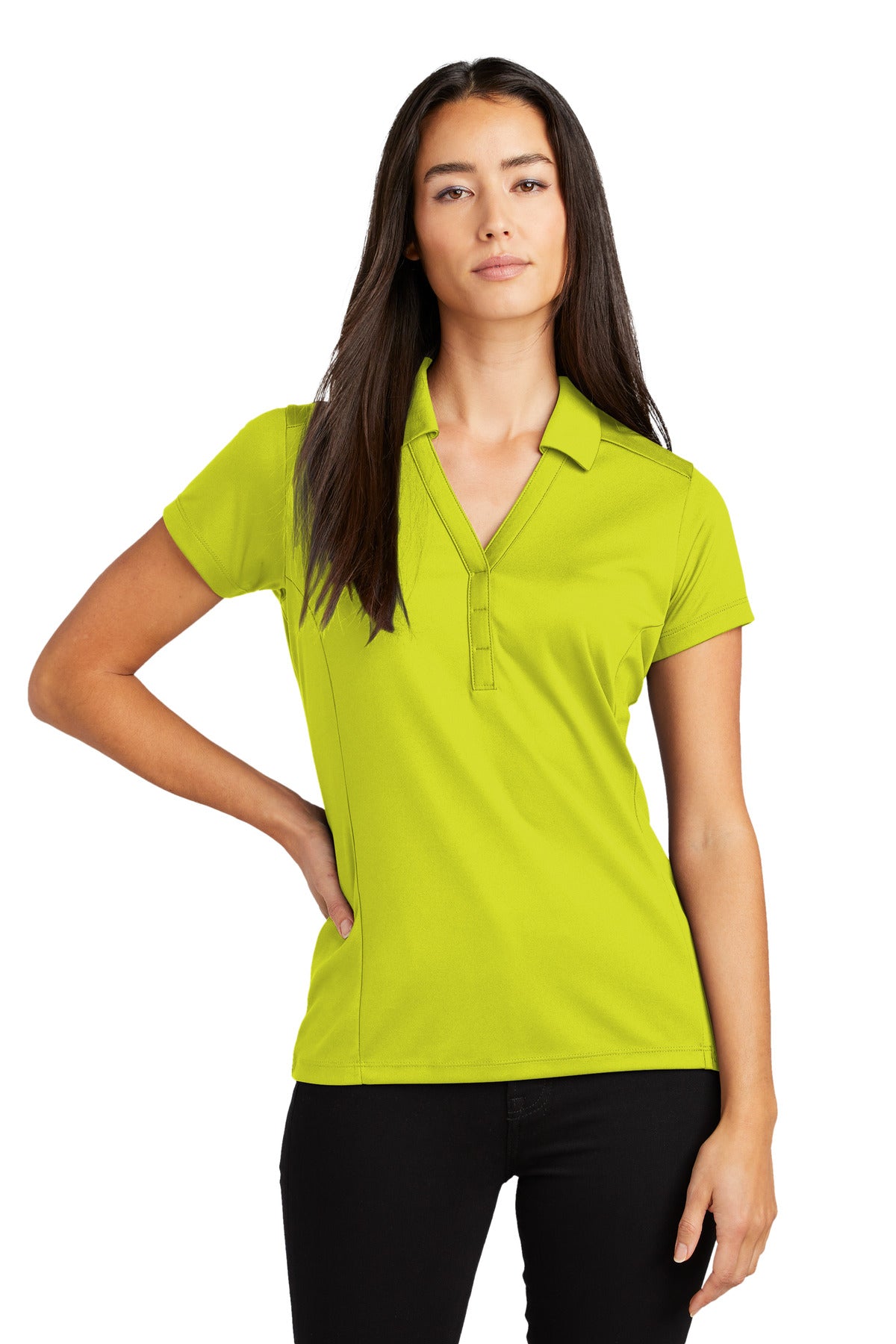 OGIO Women's Framework Polo LOG125