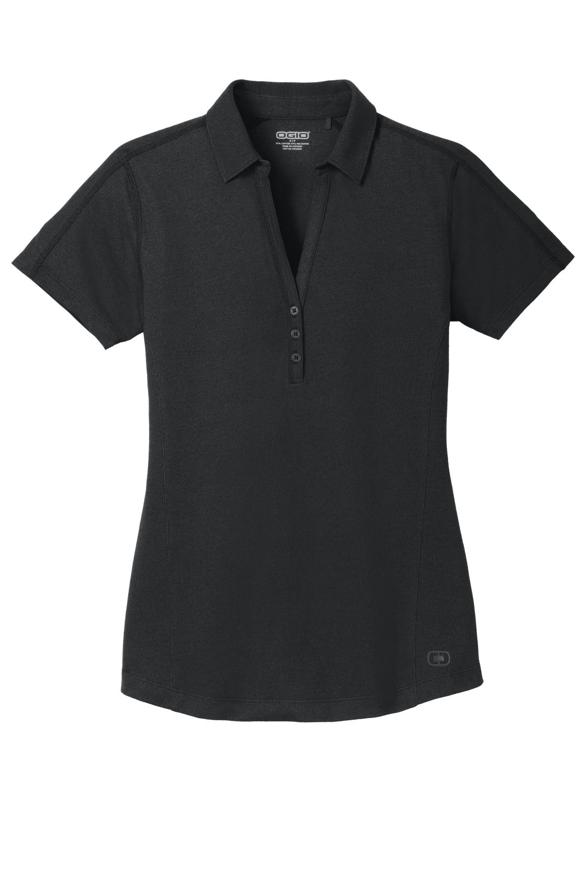 OGIO Women's Onyx Polo LOG126