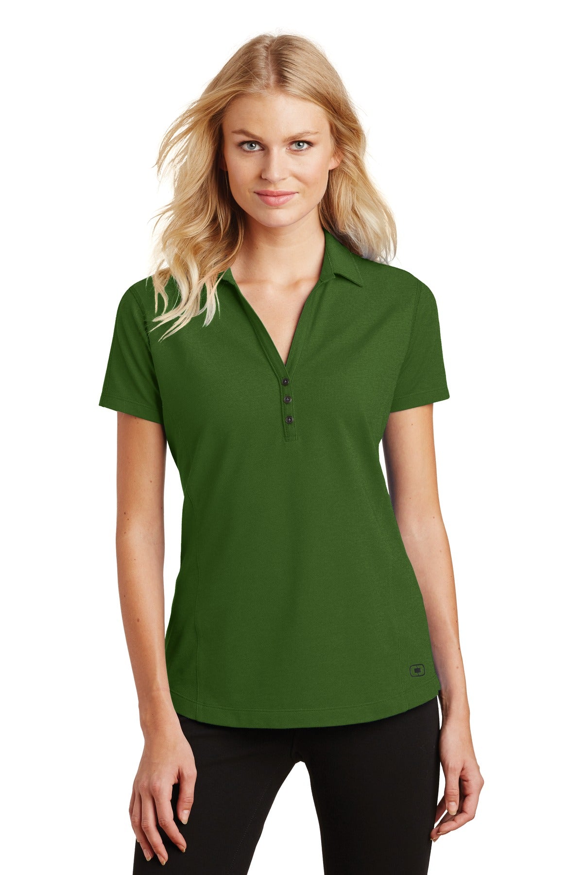 OGIO Women's Onyx Polo LOG126