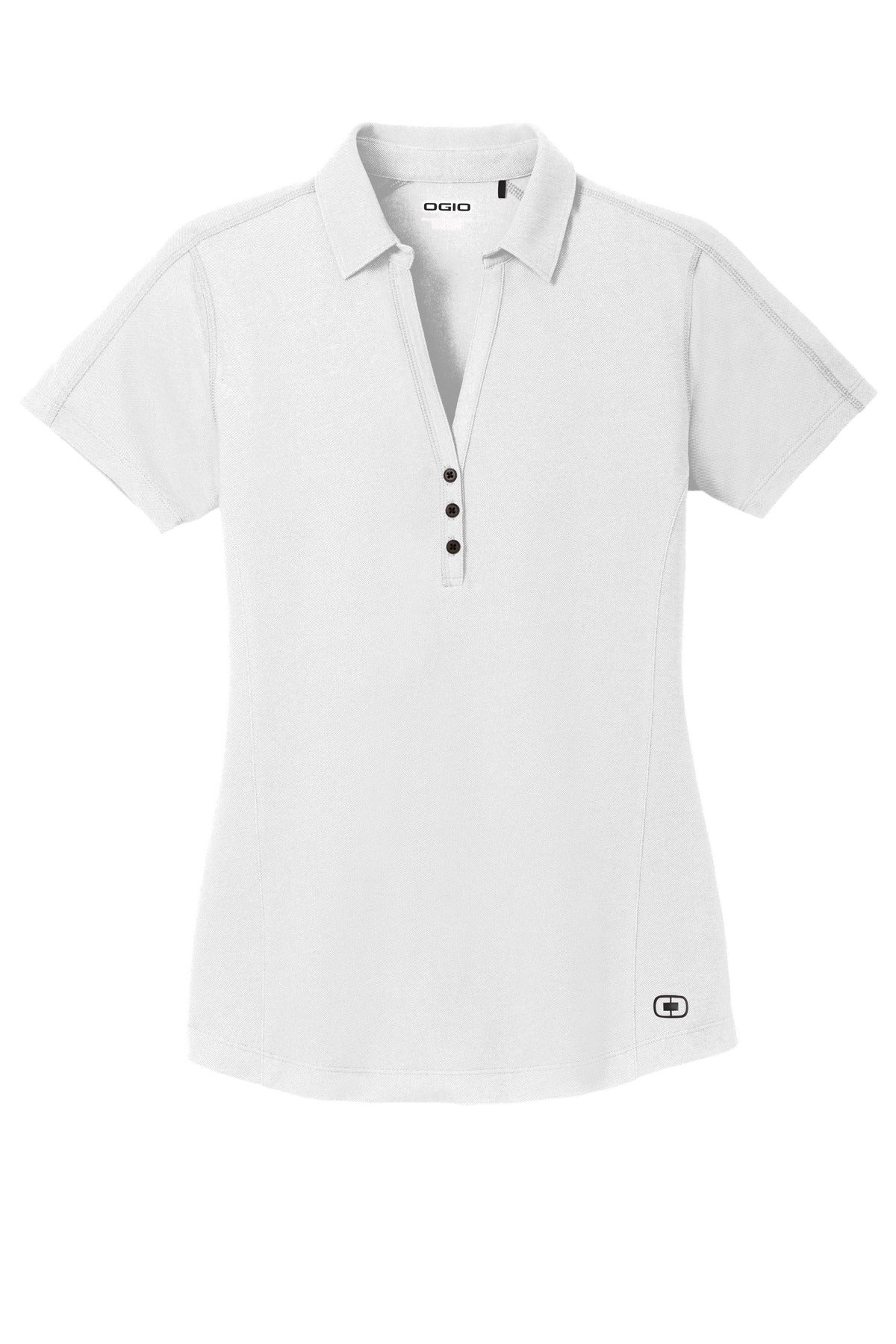 OGIO Women's Onyx Polo LOG126