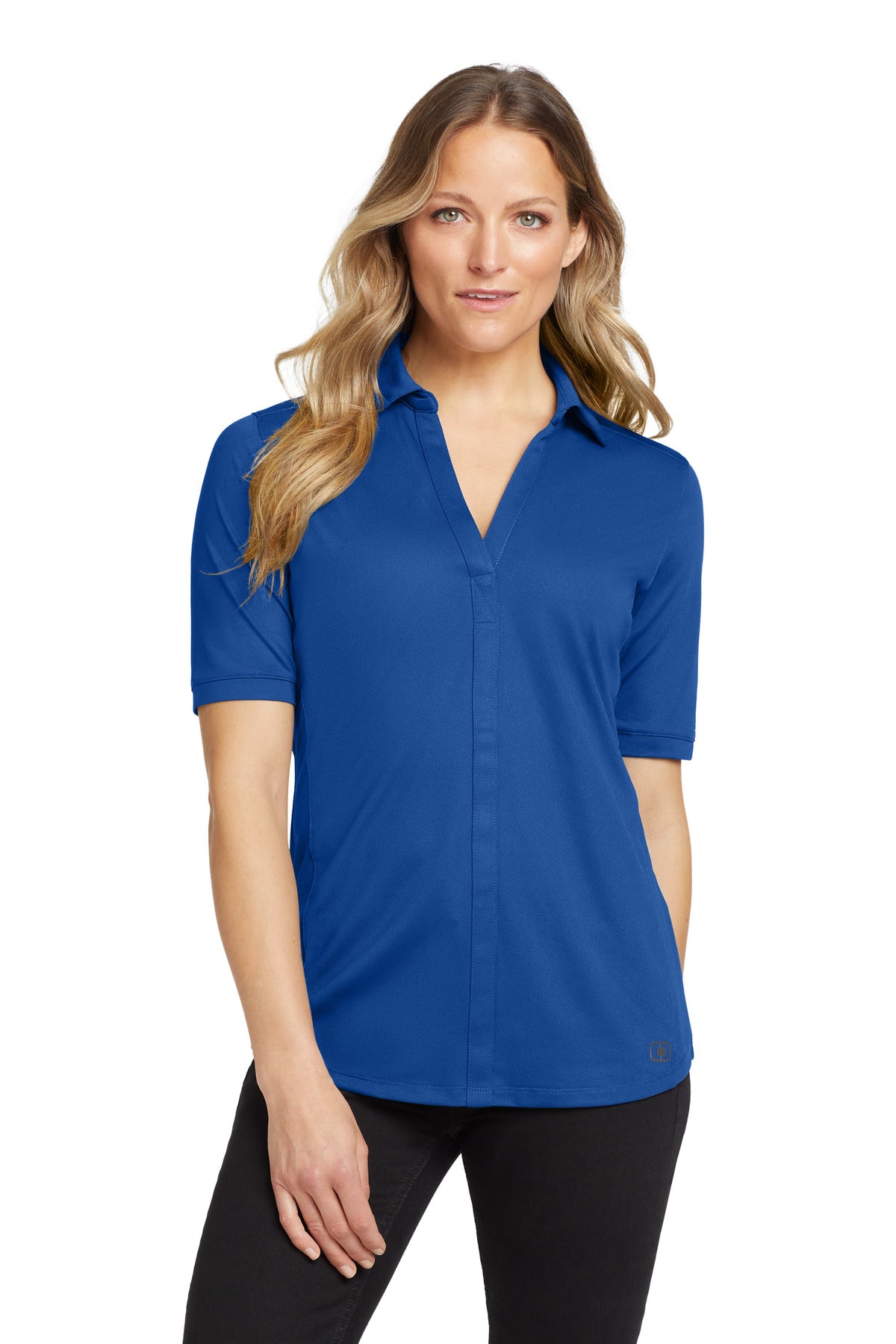OGIO Women's Metro Polo LOG130