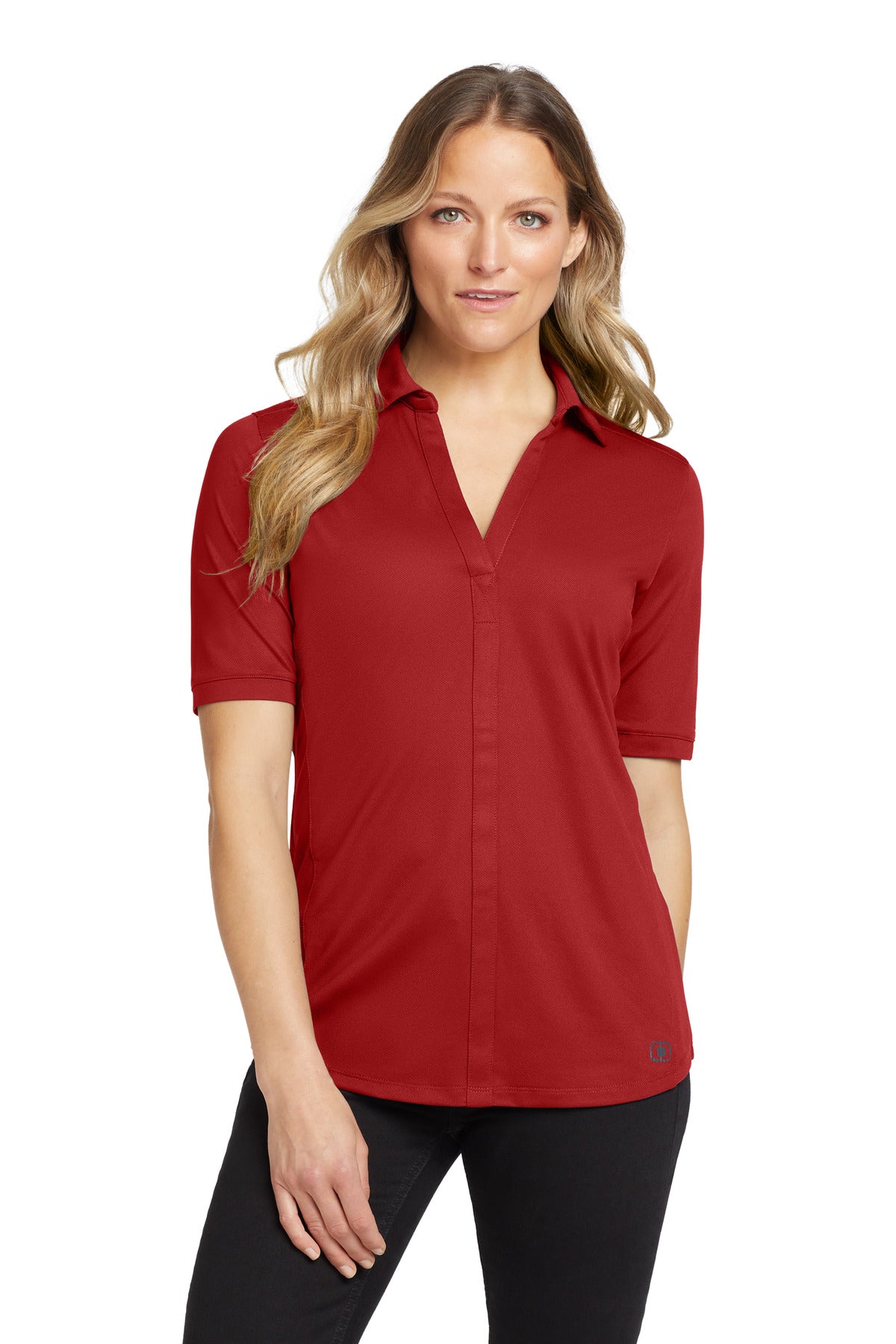 OGIO Women's Metro Polo LOG130