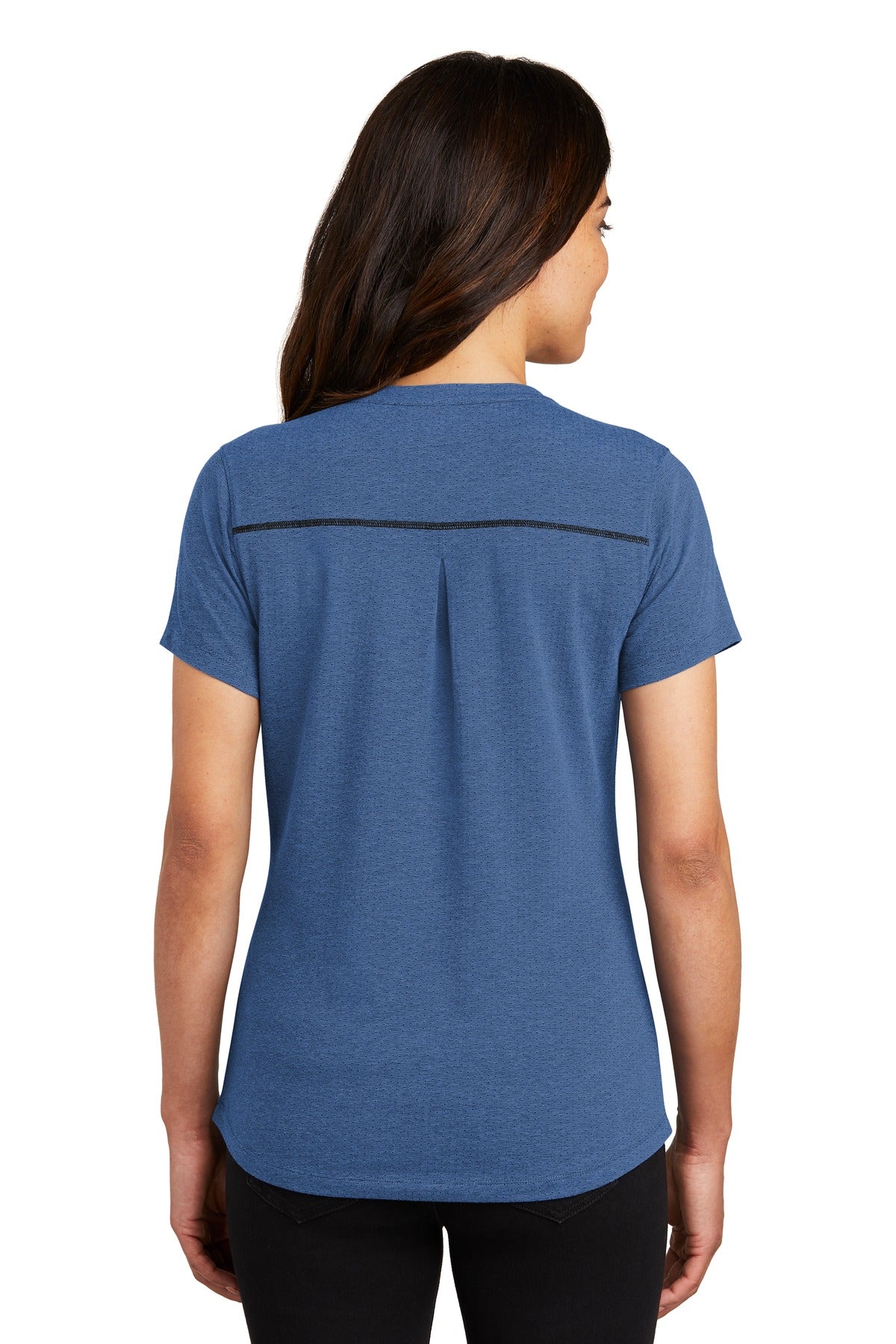OGIO Women's Tread Henley LOG136