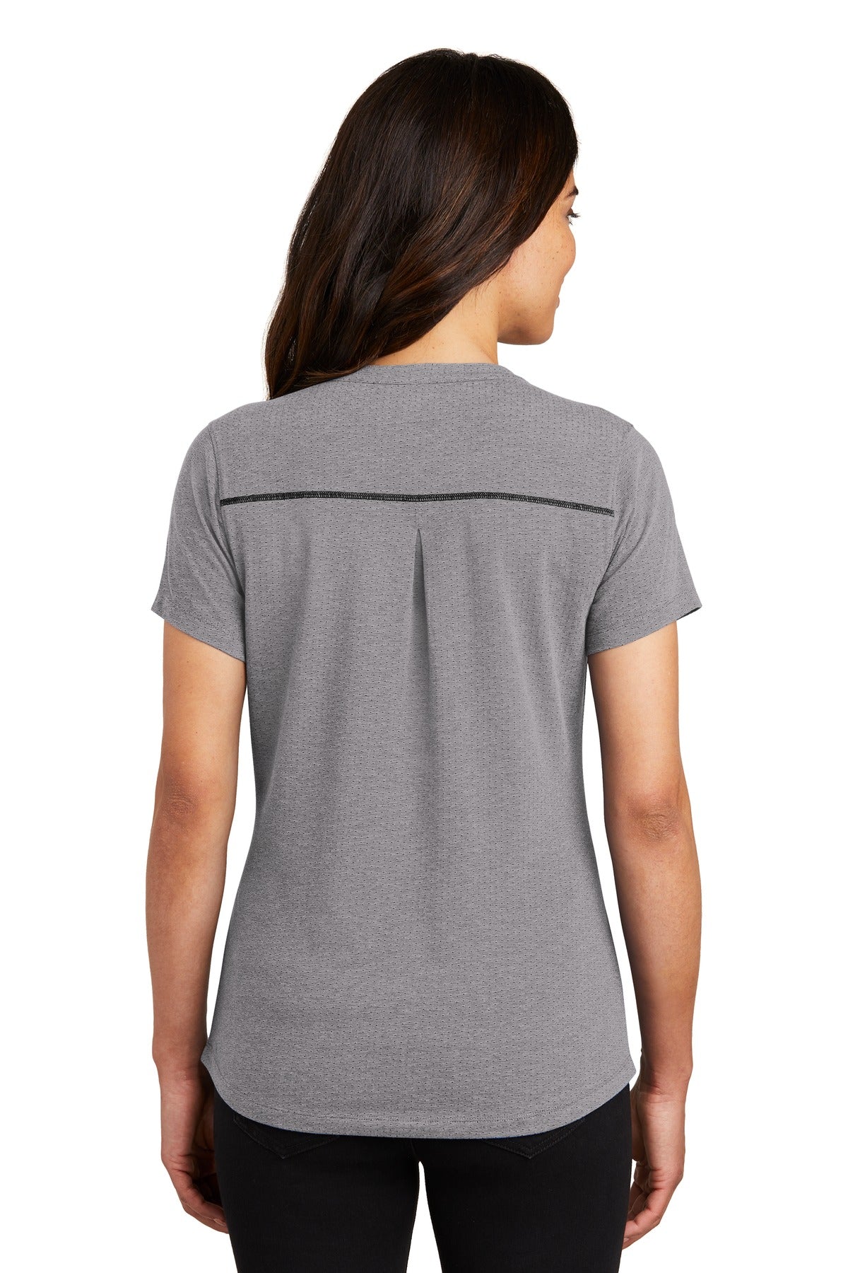 OGIO Women's Tread Henley LOG136