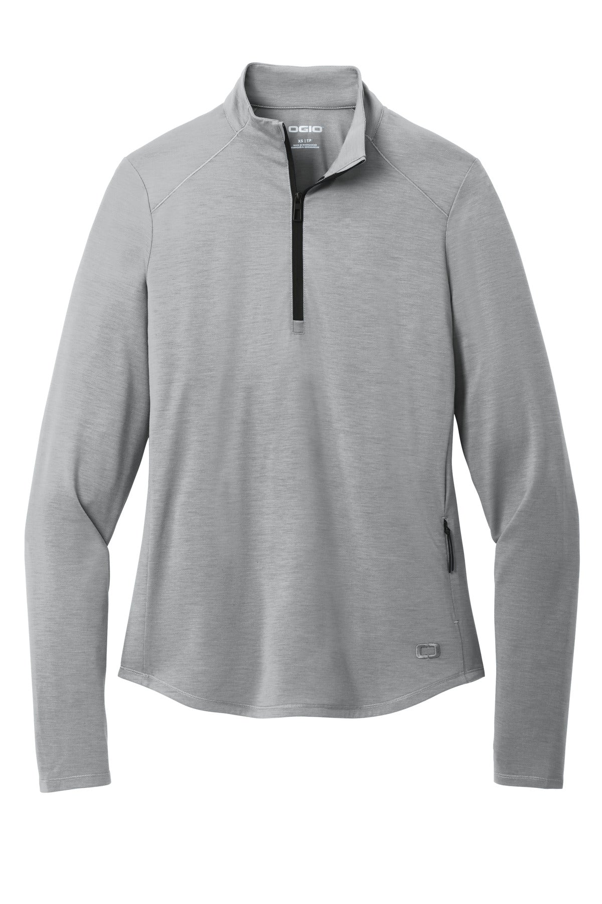 OGIO Women's Motion 1/4-Zip LOG153