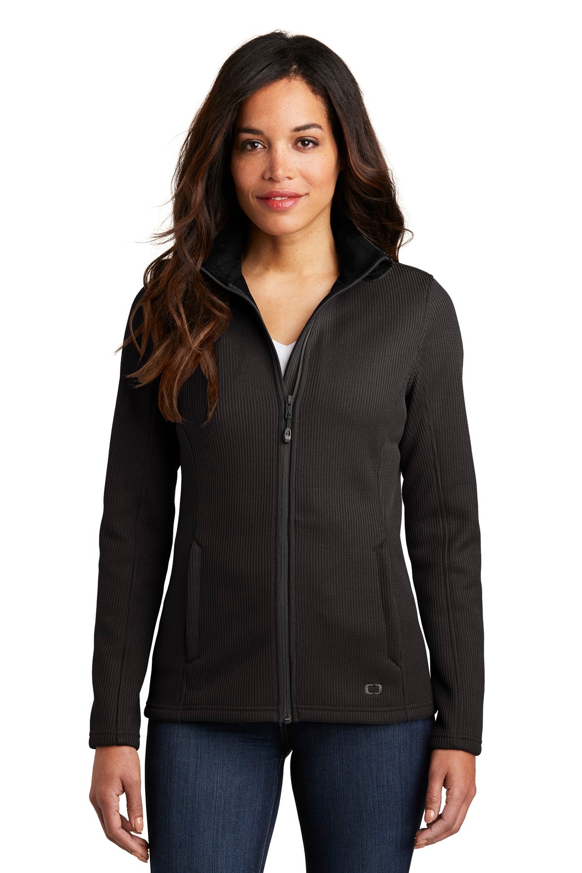 OGIO Women's Grit Fleece Jacket LOG727