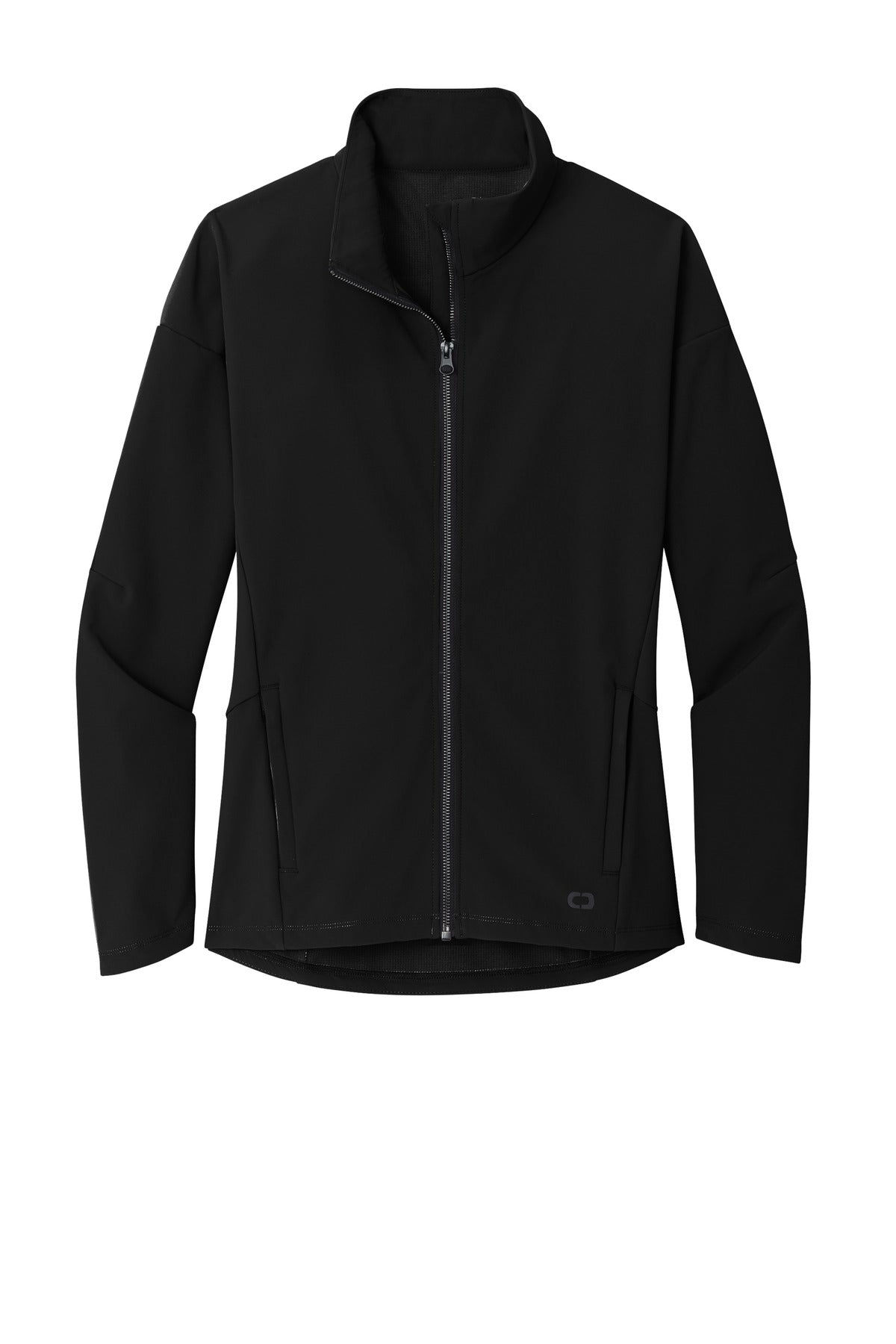 OGIO Women's Commuter Full-Zip Soft Shell LOG755