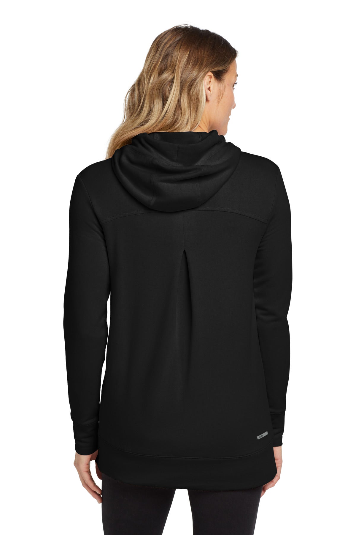 OGIO Women's Luuma Pullover Fleece Hoodie LOG810