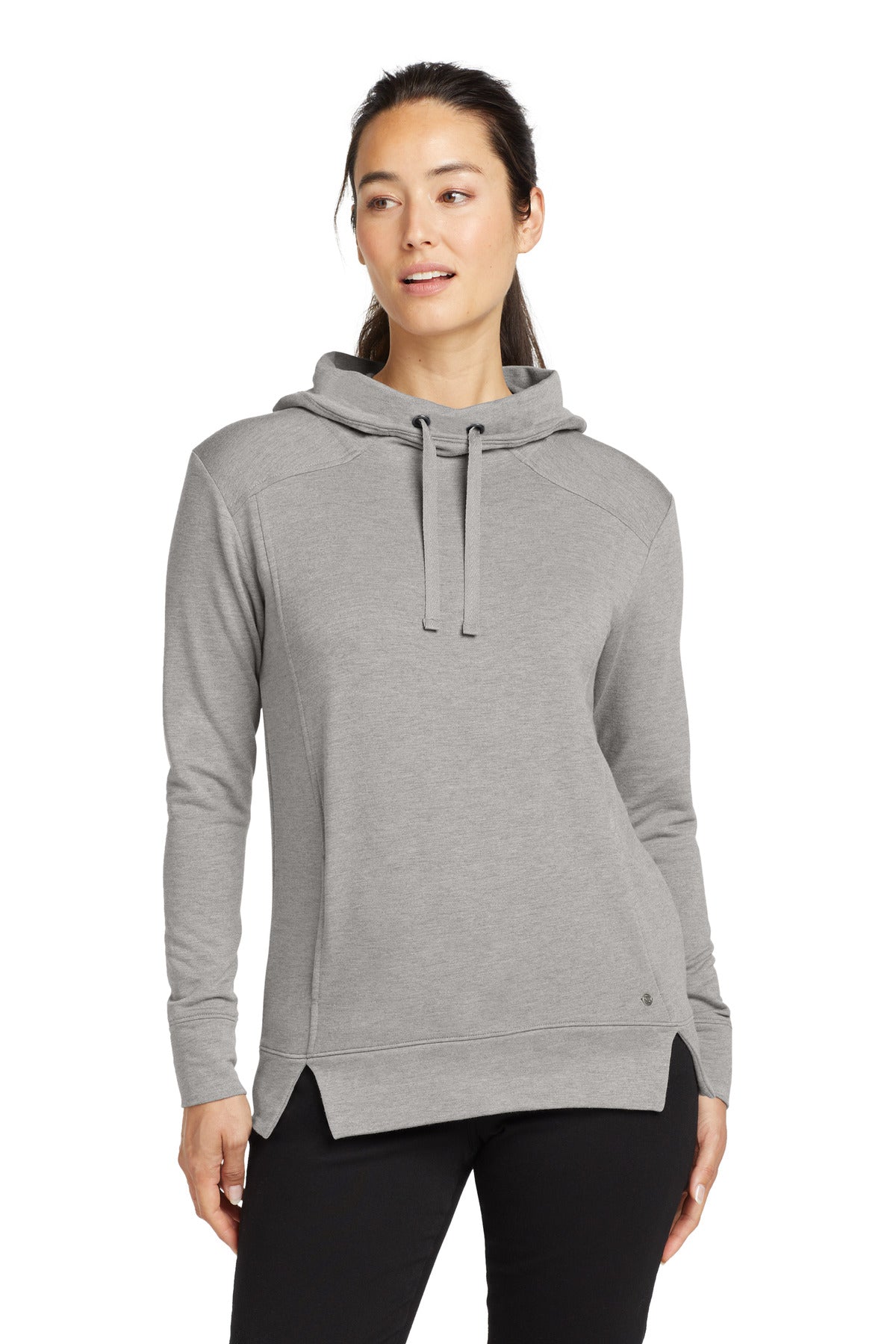 OGIO Women's Luuma Pullover Fleece Hoodie LOG810
