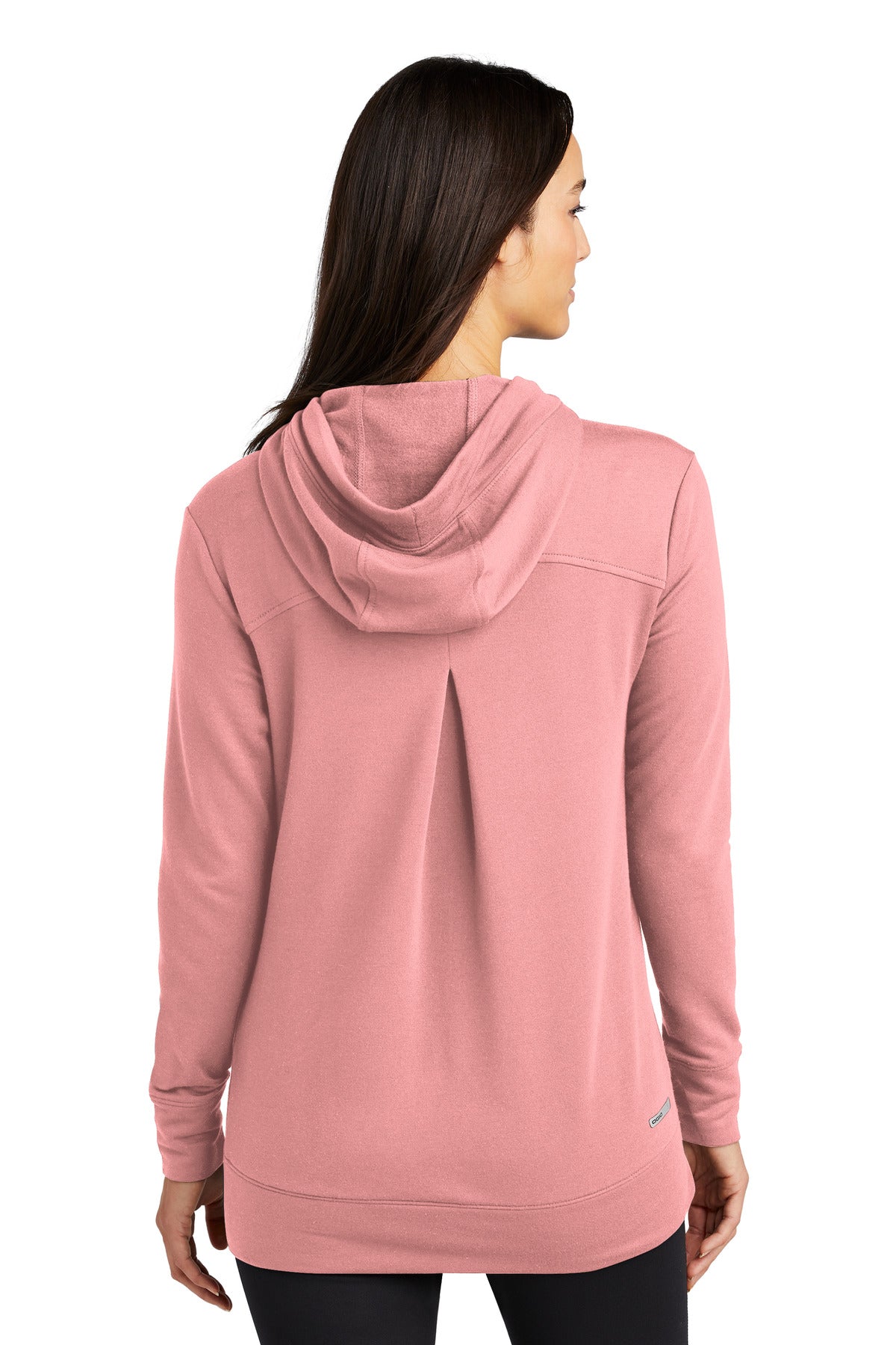 OGIO Women's Luuma Pullover Fleece Hoodie LOG810