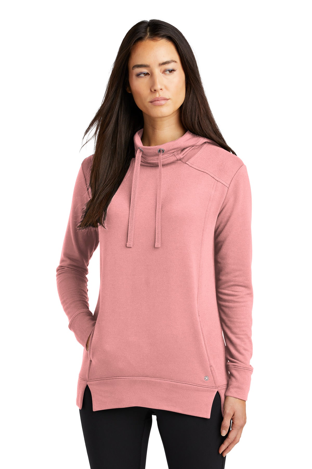 OGIO Women's Luuma Pullover Fleece Hoodie LOG810