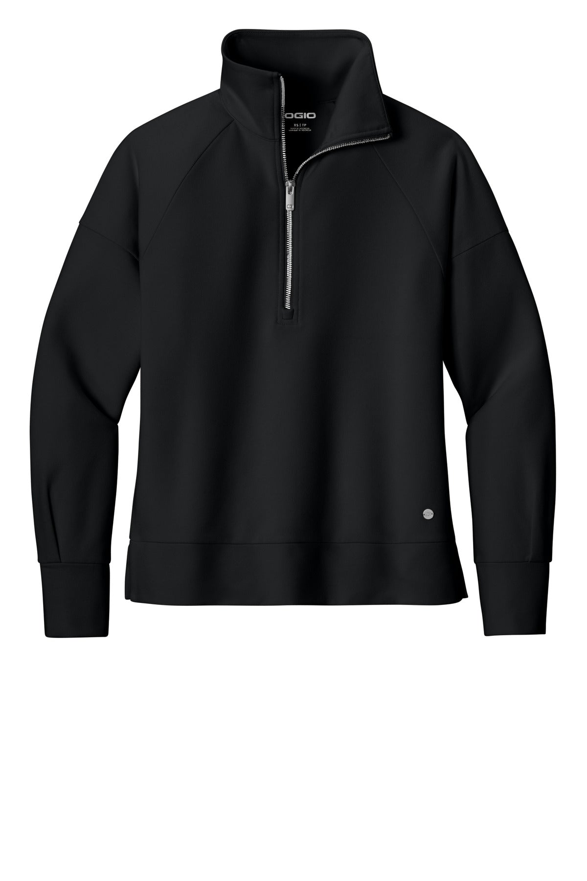OGIO Women's Luuma 1/2-Zip LOG814