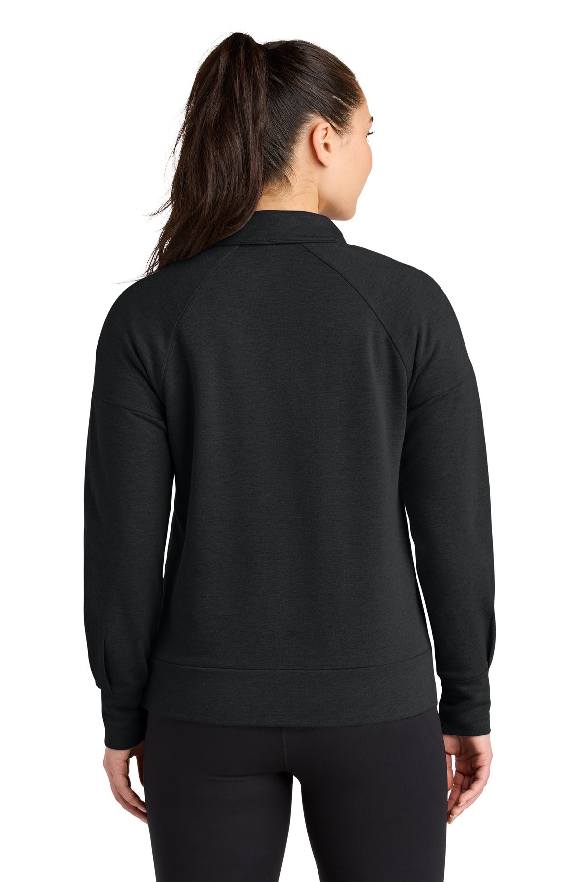 OGIO Women's Luuma 1/2-Zip LOG814