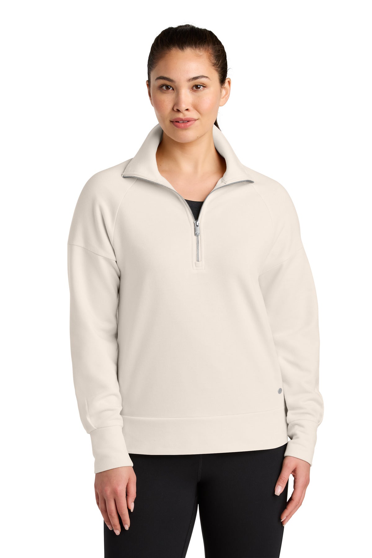 OGIO Women's Luuma 1/2-Zip LOG814